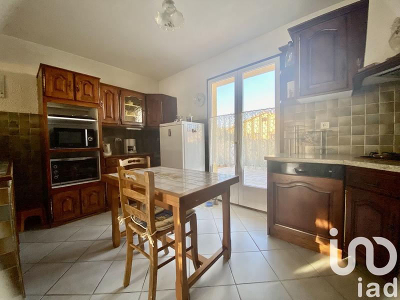 Maison - 128 m² - 5 pièces