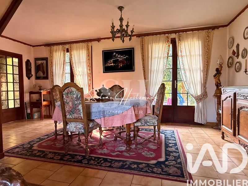 Maison - 144 m² - 5 pièces