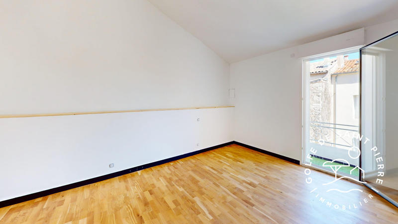 Duplex - 105 m² - 4 pièces