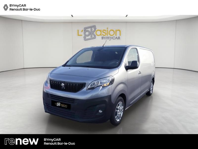 Peugeot Expert Fourgon Fgn Tole Standard 1.5 Bluehdi 120 s&amp;S Bvm6 Premium