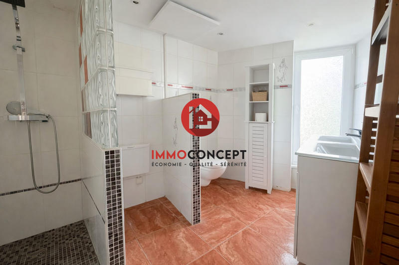 Maison - 131 m² - 4 pièces