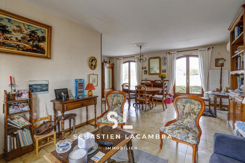 Maison - 125 m² - 4 pièces