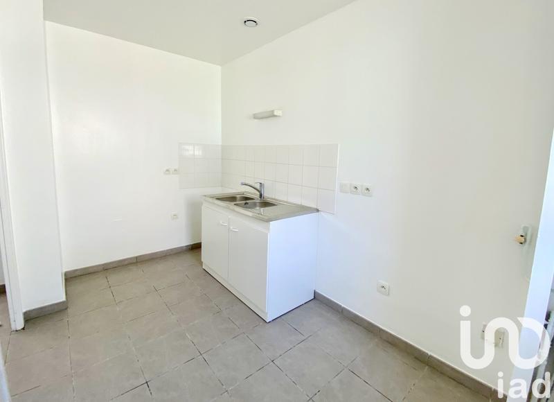 Maison - 65 m² - 3 pièces