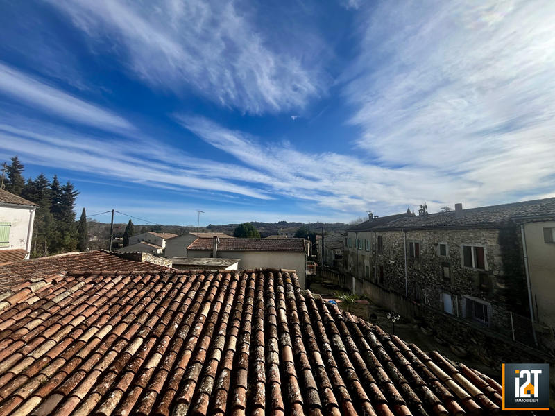 Maison ancienne - 97 m² - 3 pièces