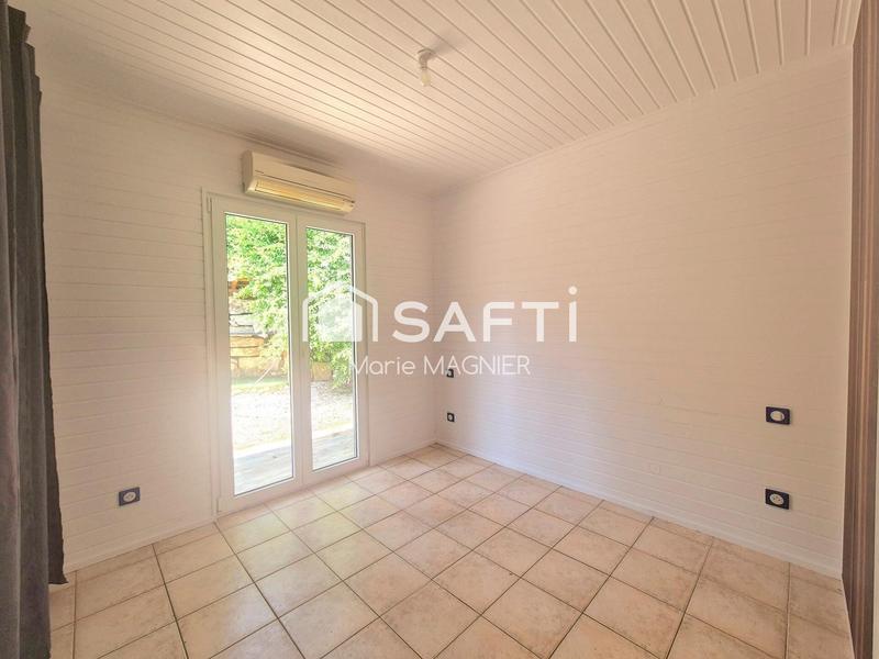 Châlet - 50 m² - 3 pièces
