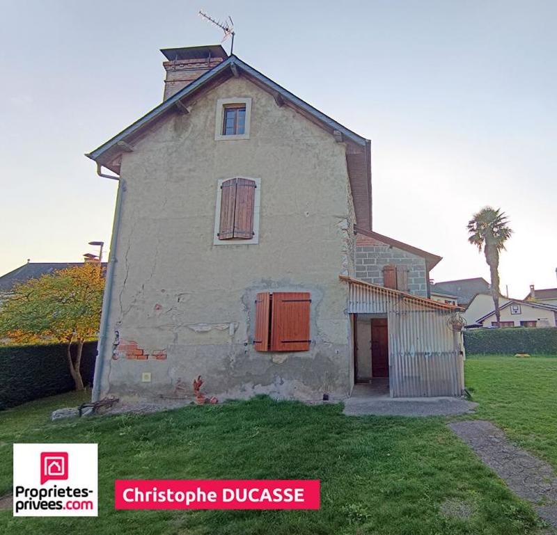 Maison de village - 105 m² - 5 pièces