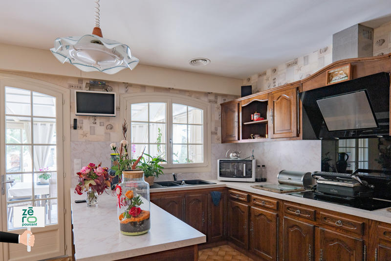 Maison - 174 m² - 5 pièces