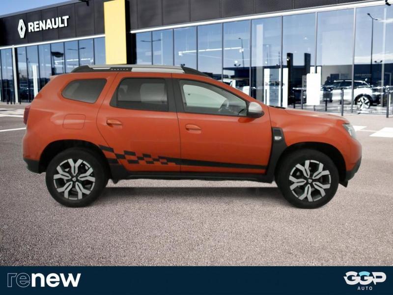 Dacia Duster Blue dCi 115 4x2 Prestige +