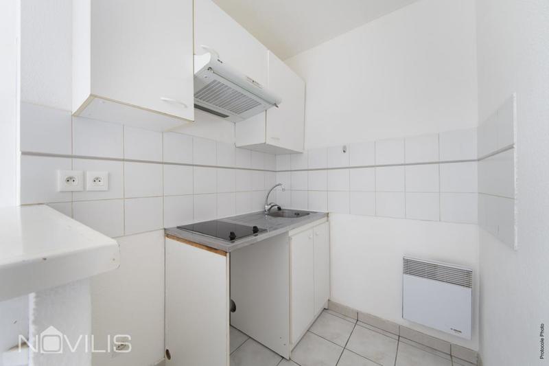 Appartement - 32 m² - 2 pièces