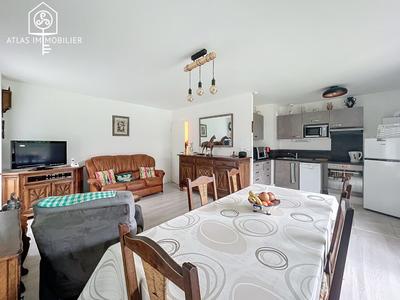 Appartement - 67 m² - 3 pièces