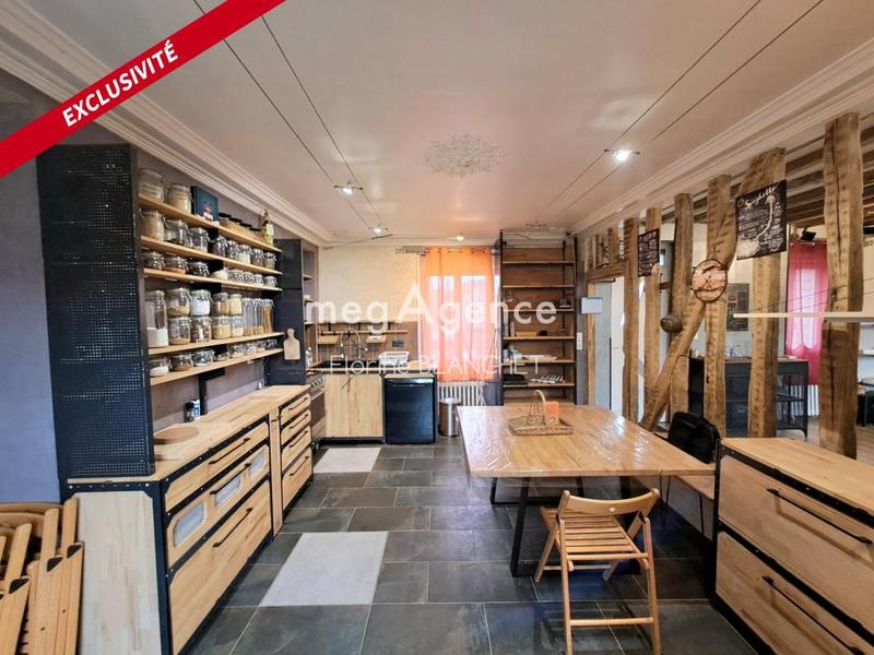 Maison - 118 m² - 4 pièces