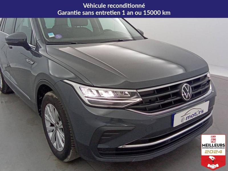 Volkswagen Tiguan eHybrid 245 Dsg6 Life +Caméra