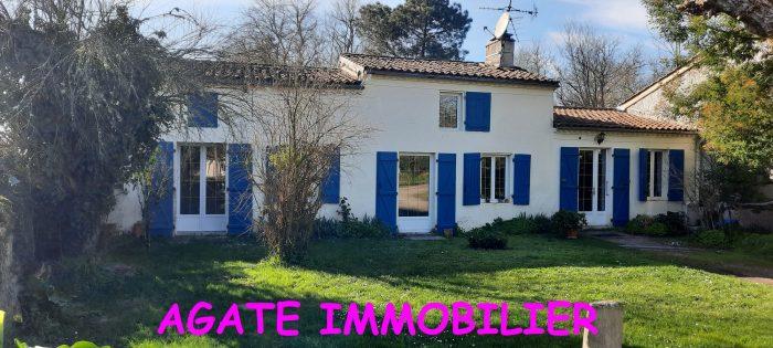 Maison en pierre - 88 m² - 4 pièces
