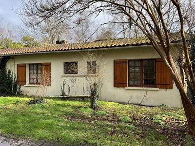 Maison - 88 m² - 3 pièces