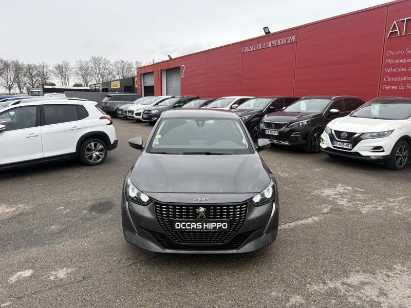 Peugeot 208 Bluehdi 102cv Active Pack Bvm6