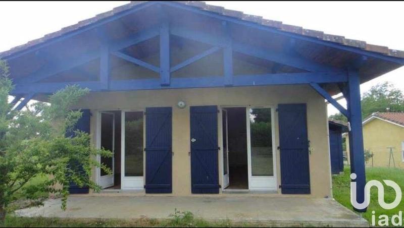 Maison - 68 m² - 3 pièces