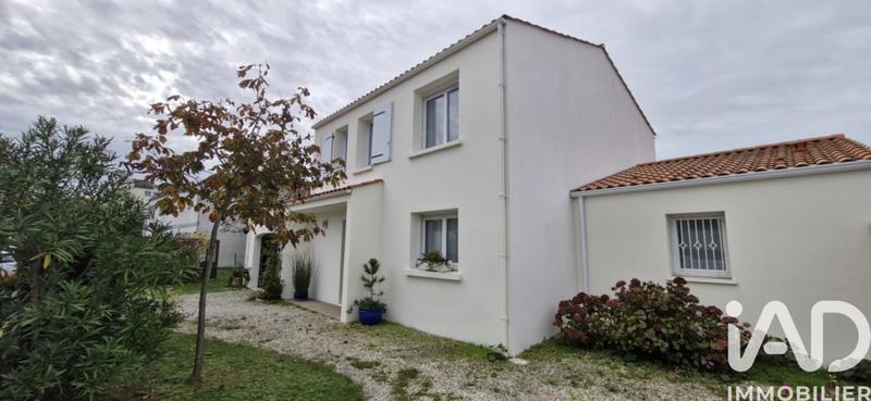 Maison - 128 m² - 5 pièces