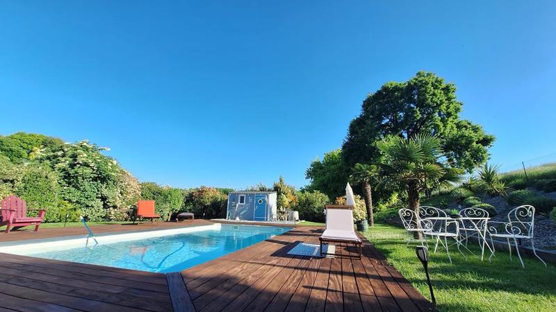 Maison - 140 m² - 6 pièces