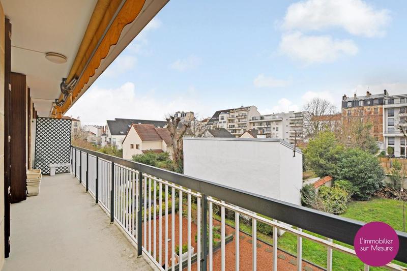 Appartement - 81 m² - 3 pièces