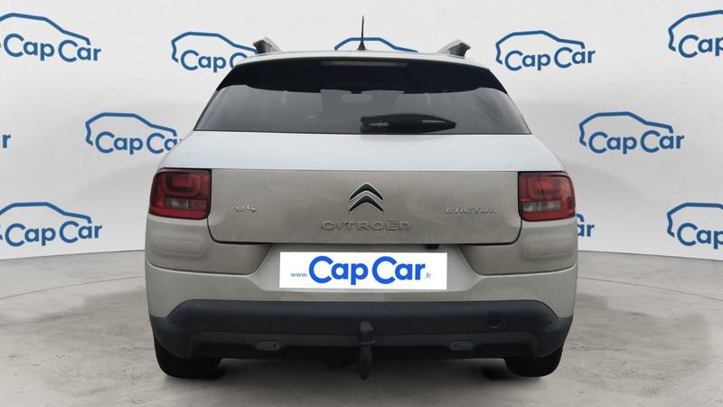 Citroën C4 Cactus 1.2 PureTech 110 Shine Edition