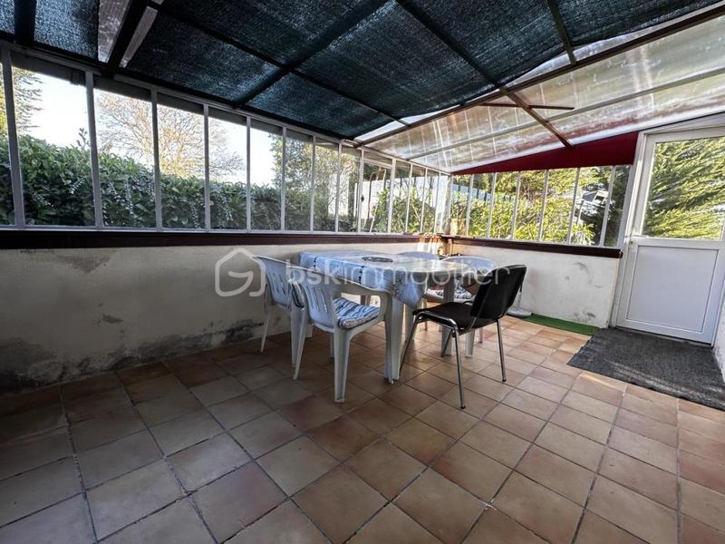 Maison traditionnelle - 108 m² - 5 pièces