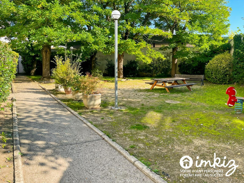 Appartement - 48 m² - 2 pièces