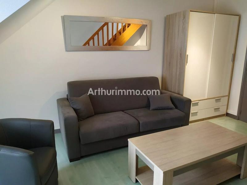 Appartement - 29 m² - 2 pièces