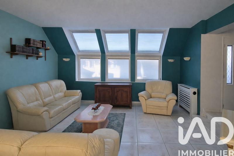 Maison - 160 m² - 6 pièces