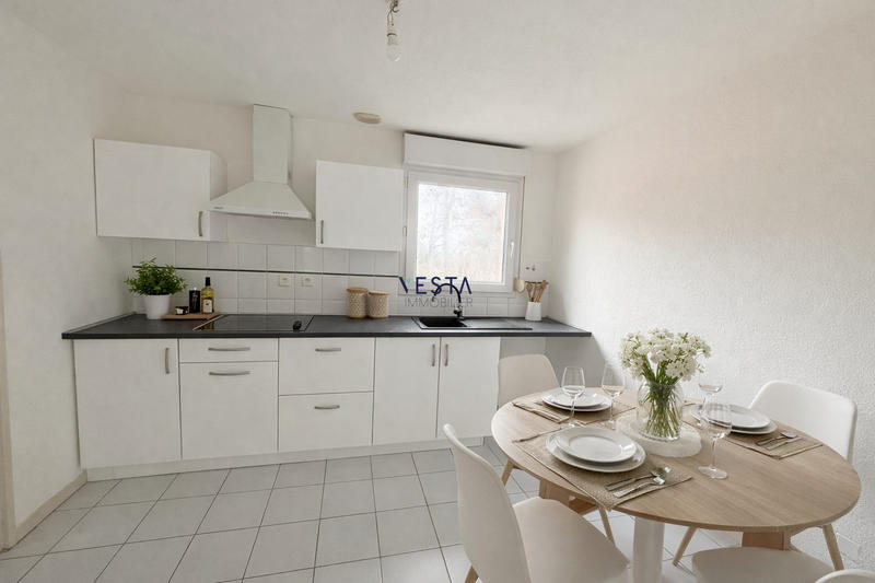 Maison - 102 m² - 4 pièces