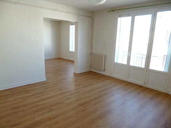 Appartement - 105 m² - 5 pièces