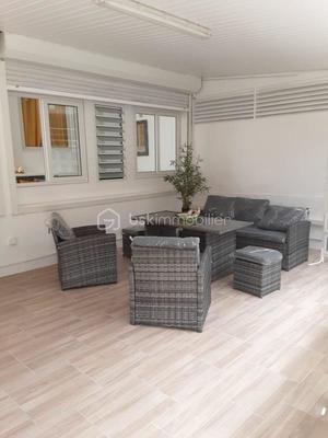 Appartement - 39 m² - 2 pièces