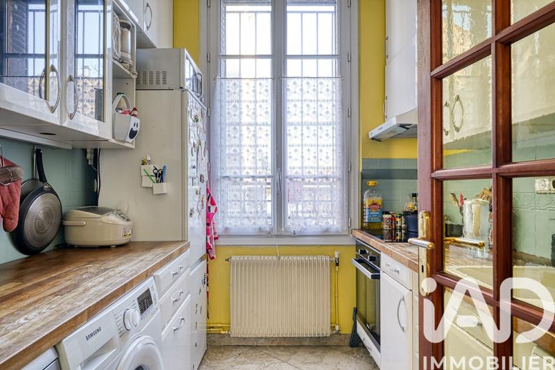 Appartement - 56 m² - 3 pièces