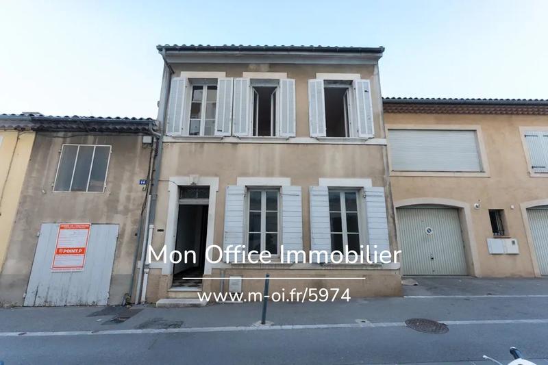 Maison - 130 m² - 4 pièces