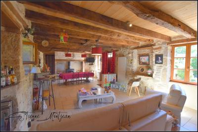 Maison de village - 157 m² - 6 pièces