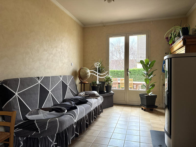 Maison - 85 m² - 4 pièces