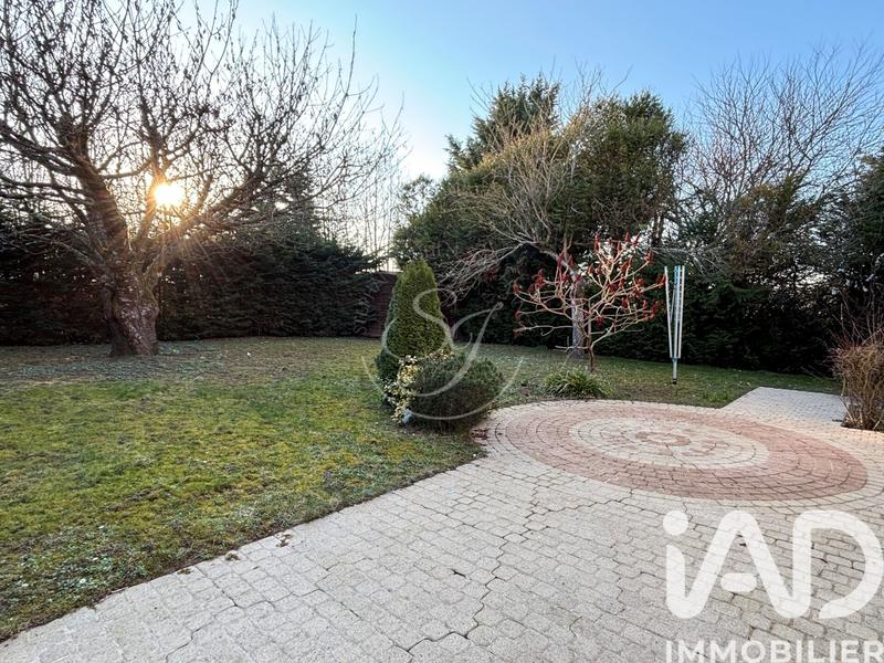 Maison - 113 m² - 6 pièces