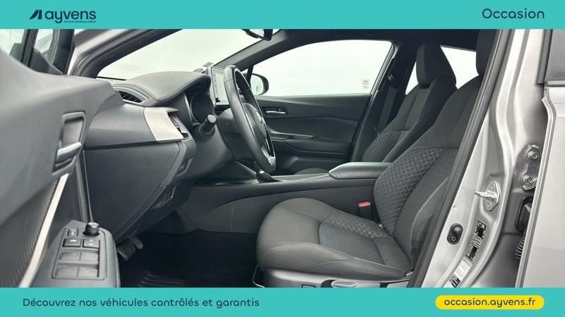 Toyota c-Hr 122h Dynamic Business 2wd E-Cvt