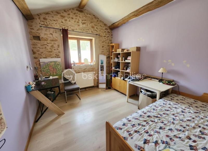Maison en pierre - 125 m² - 5 pièces
