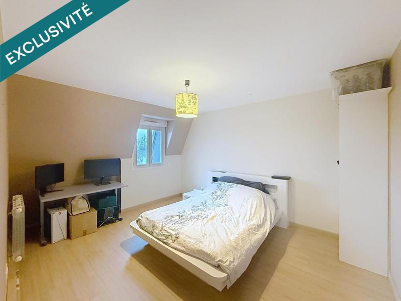 Appartement - 96 m² - 3 pièces