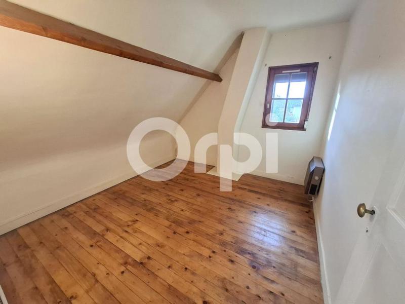 Maison - 76 m² - 4 pièces