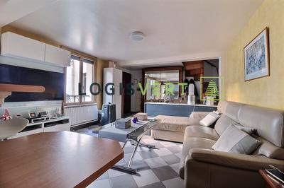 Duplex - 70 m² - 3 pièces