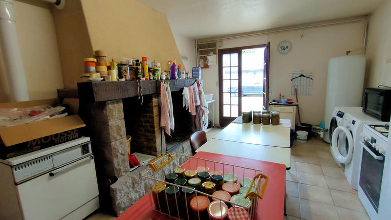 Maison - 165 m² - 6 pièces