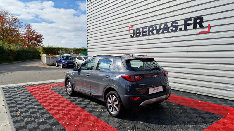 Kia Stonic 1.0 t-Gdi 120 Ch Mhev Dct7 Active