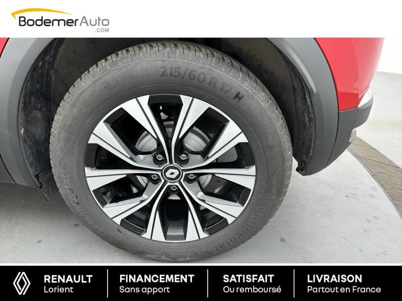 Renault Captur TCe 90 Techno