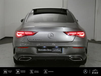 Mercedes Classe Cla 220 d Amg Line