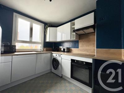 Appartement - 53 m² - 3 pièces