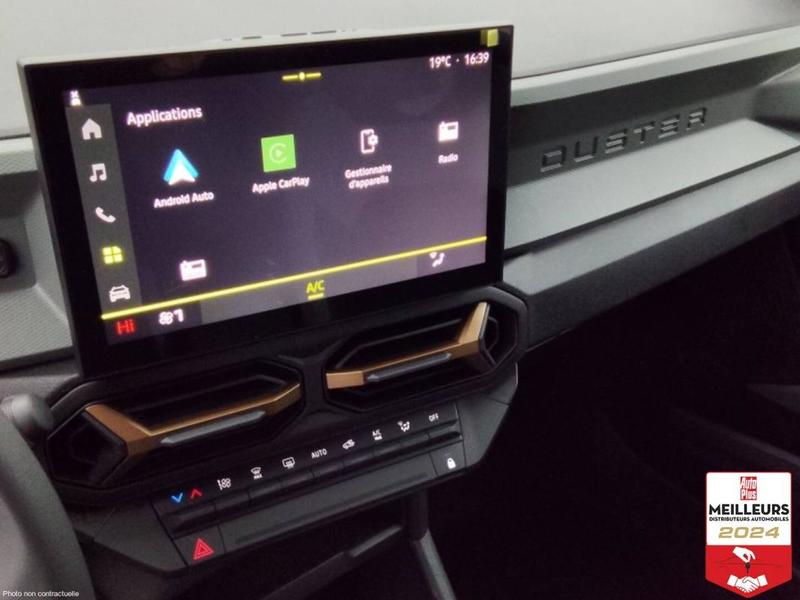 Dacia Duster 1.2 Tce Mild Hybrid 130ch Extreme 4x4