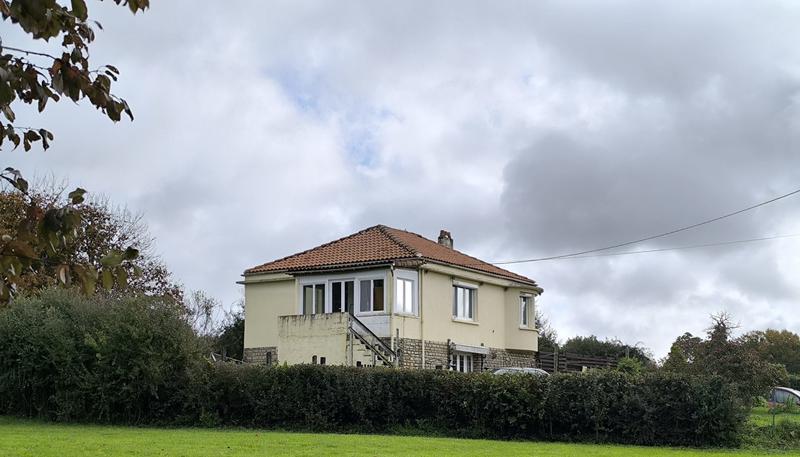 Maison - 123 m² - 6 pièces