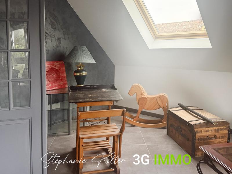 Maison - 80 m² - 3 pièces