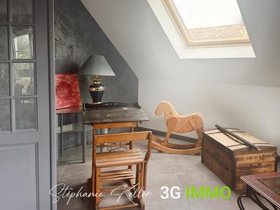 Maison - 80 m² - 3 pièces